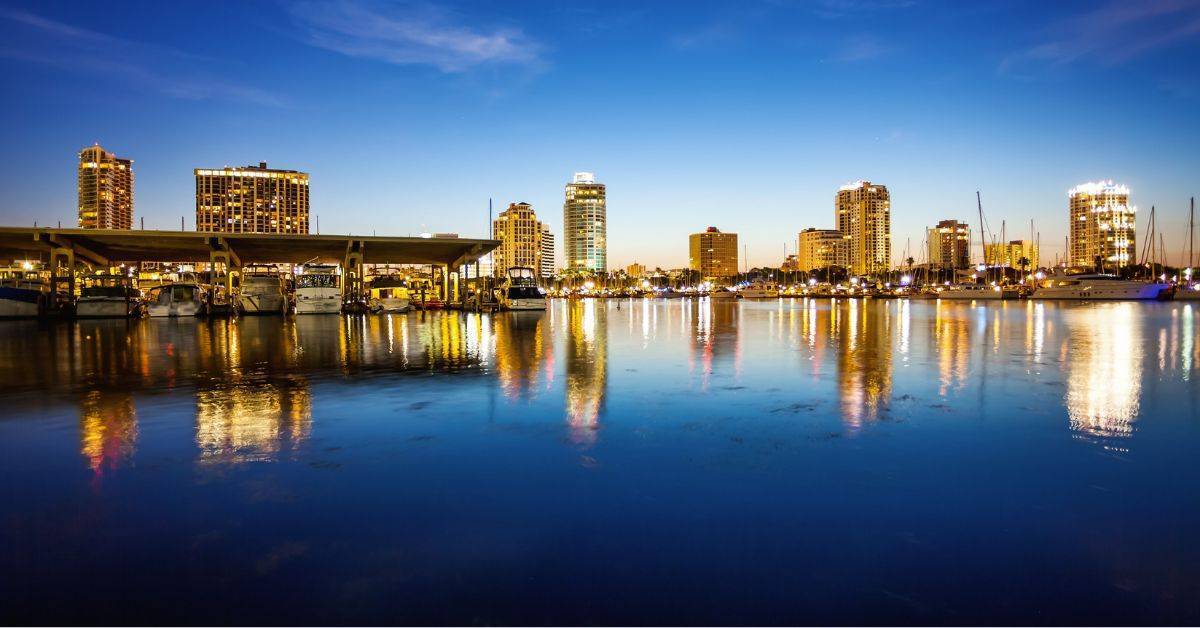Read more about the article Downtown St. Petersburg: A Haven of Urban Living and Vibrant Culture