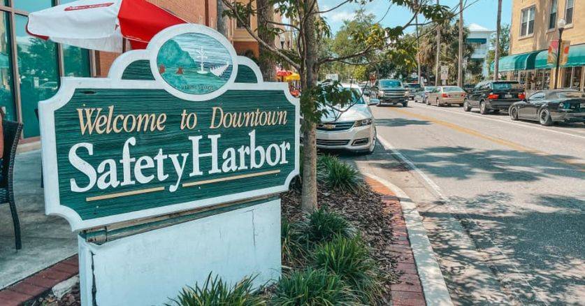 Downtown Safety Harbor Attractions - Discover Community Charm and Culture