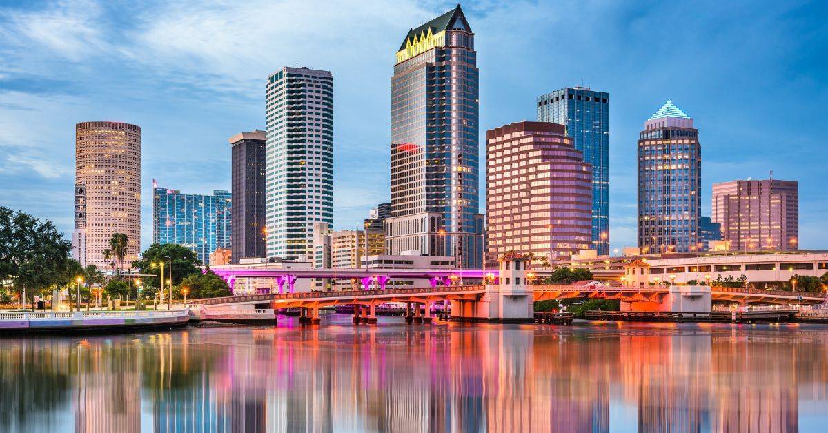 Unveiling the Charms of New Tampa