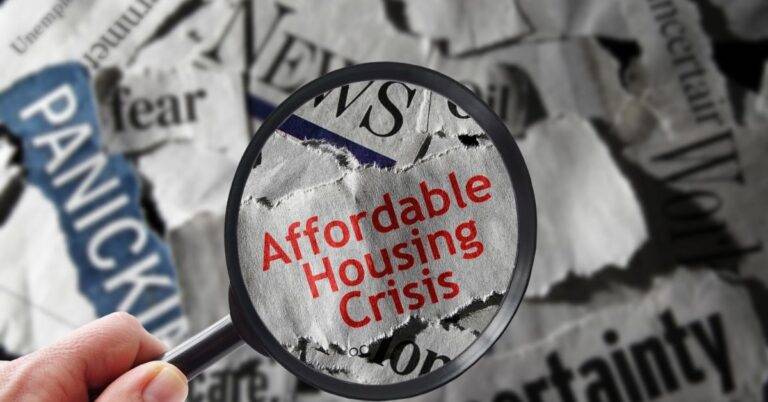 Exploring Housing Affordability Challenges in 2023
