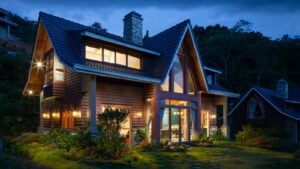 lutz-larger-lot-home - TheAlexAlvarezRealtor - TheAlexAlvarezRealtor detached home surrounded by mature trees and lawn