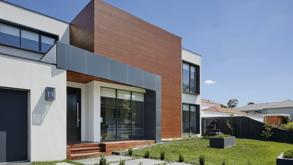 single-family home exterior and driveway